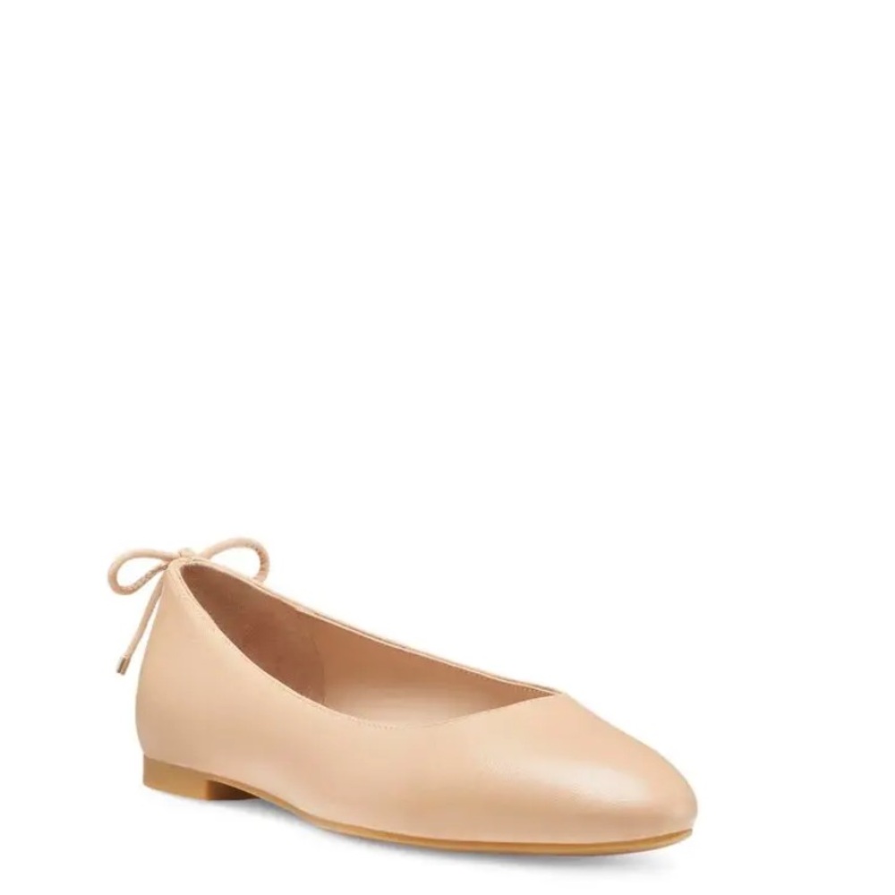 STUART WEITZMAN
Tieback Flat - Adobe $350 Elegant Ballet Flats women size 8